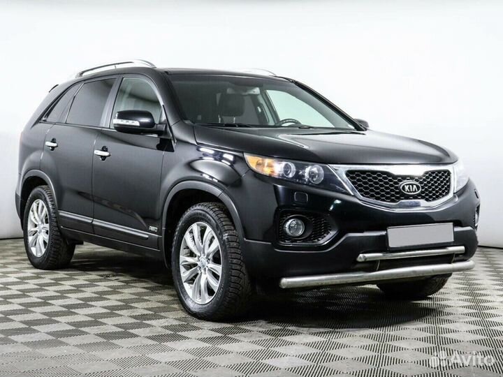 Kia Sorento 2.4 AT, 2012, 144 000 км