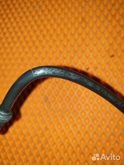 Трубка цилиндра сцепления Ford Focus