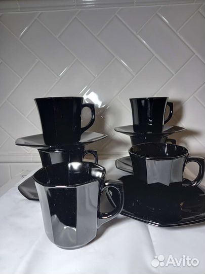 Чайные пары