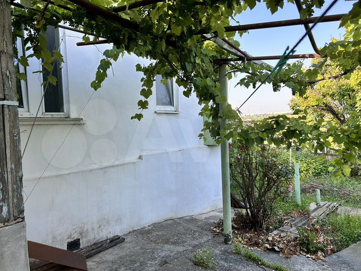 Дом 90 м² на участке 4 сот.