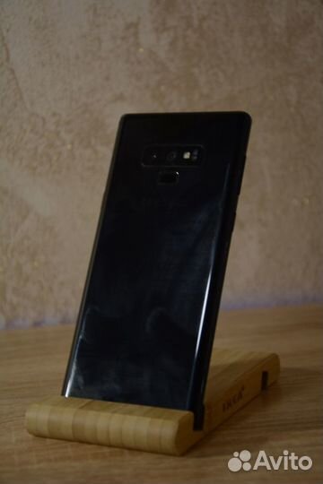 Samsung Galaxy Note 9, 6/128 ГБ