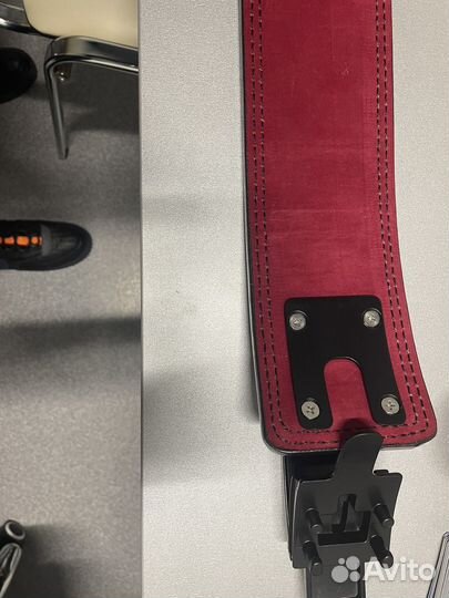 Тяжелоатлетический пояс Berserk