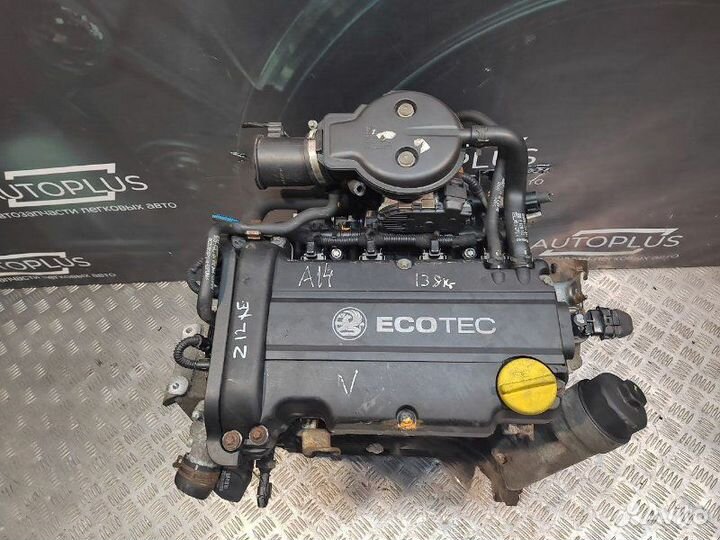 Двигатель Opel Corsa C Z12XE 2000-2006