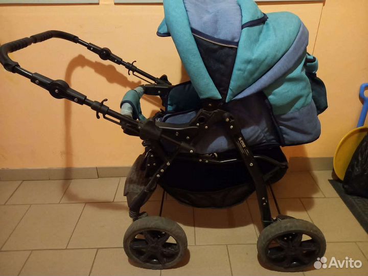 Детские коляски