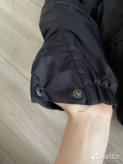 Зимний полукомбинезон Зимние брюки crockid