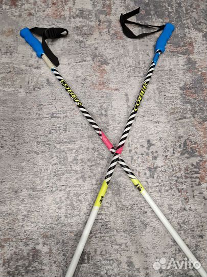 Горнолыжные палки cober