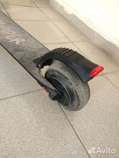 Электро самокат