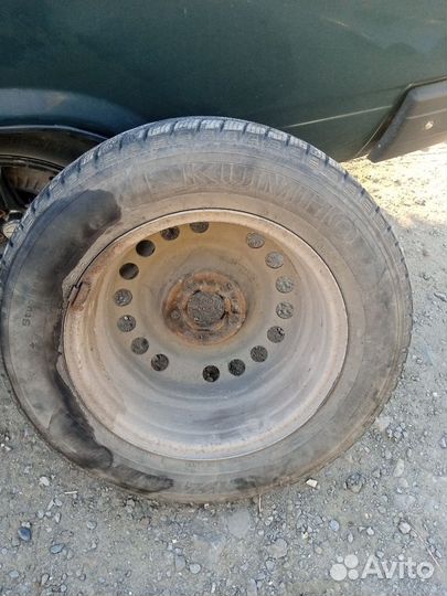 Шины диски на 15