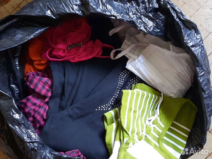 Женские вещи