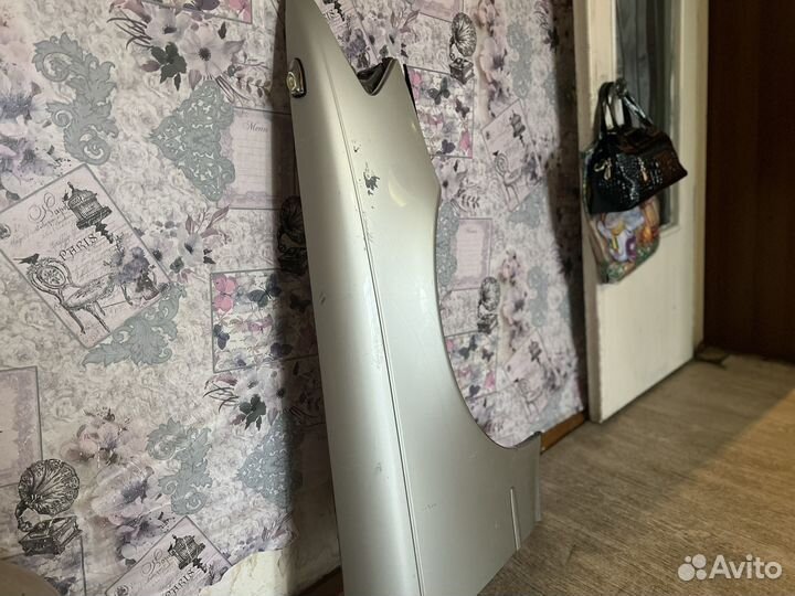 Крыло правое mark 2 90 кузов