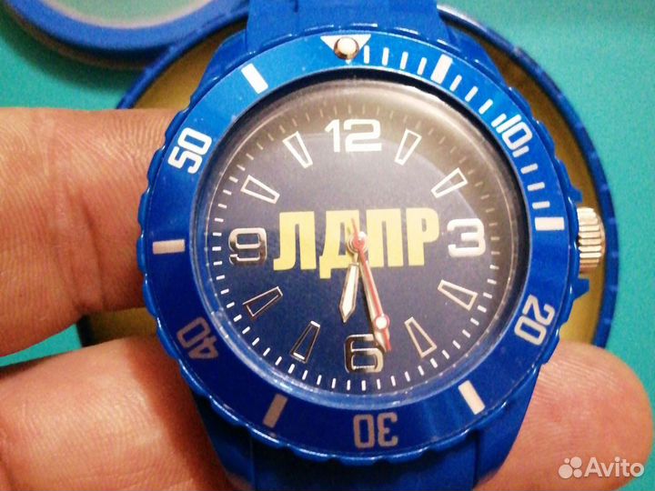 Часы лдпр