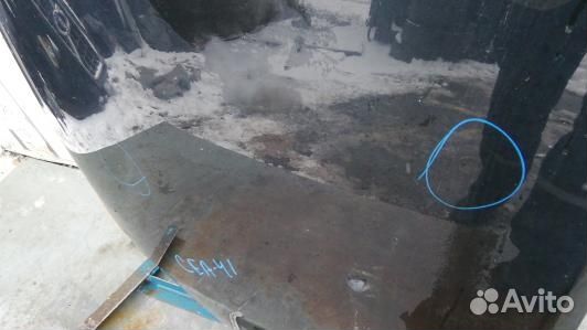 Капот dacia sandero 2 (CEA41D201)