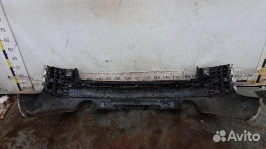 Бампер задний audi A6 C5 Allroad (CEA32HG01)