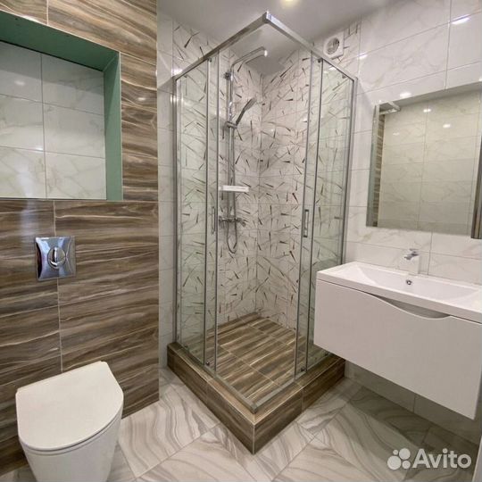 Ремонт квартир