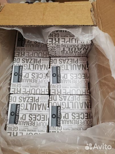 Подшипник передней ступицы Renault Logan Sandero