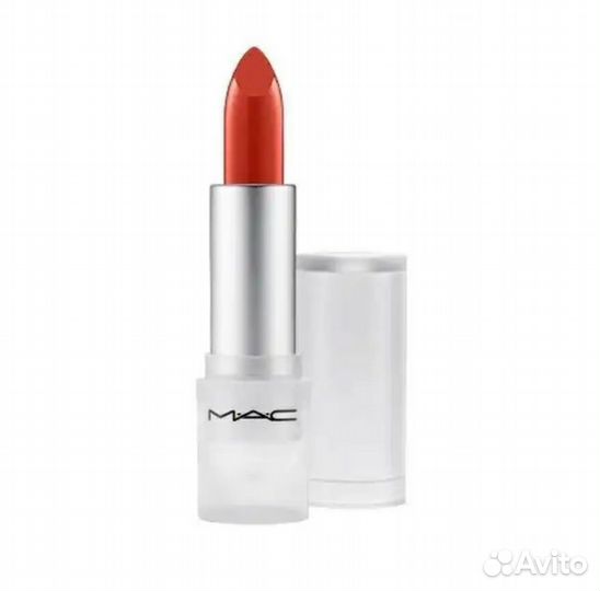 Помада MAC matte lipstick тон sugar dada