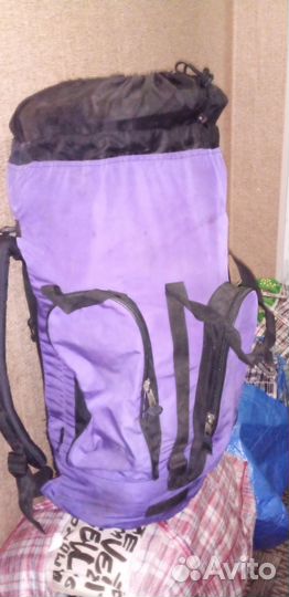 Рюкзак туристический 100 литров
