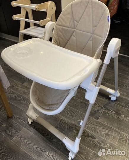 Стульчик для кормления с 0