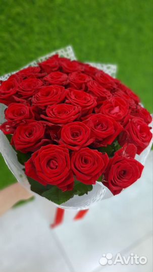 Роза цветы букет опт