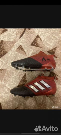 Бутсы adidas ace