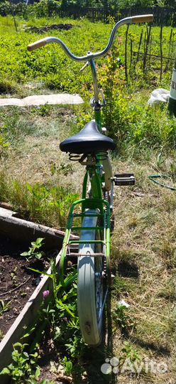 Велосипеды бу СССР кама