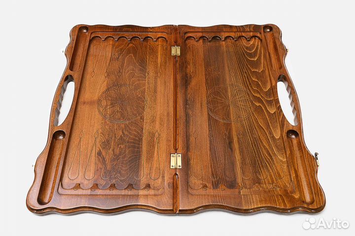 Нарды ручной работы