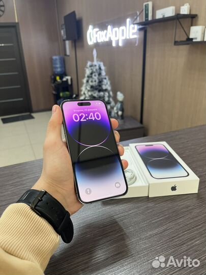 iPhone 14 Pro, 128 ГБ