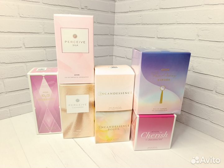 Парфюмерия Avon (Эйвон) оригинал