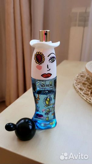 Moschino so real cheap & chic