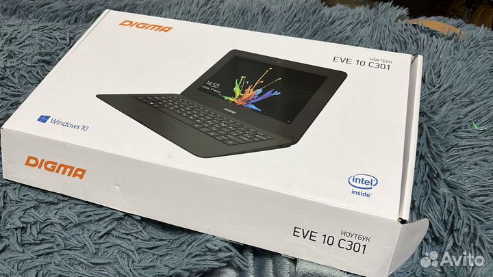 Продам ноутбук