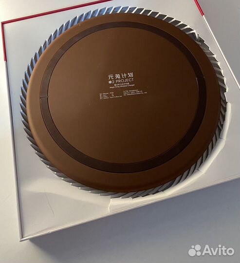 Беспроводная зарядка Magic Array Сейлор Мун