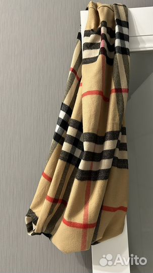 Снуд шарф женский