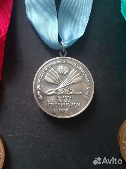 Соревнования байдарка 1,2,3 место, Ю. Рябчинская