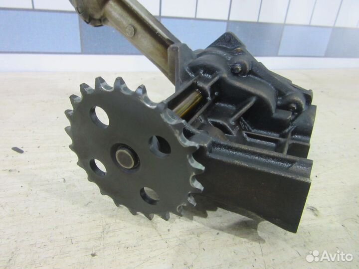 Насос масляный Renault Logan 2005-2014