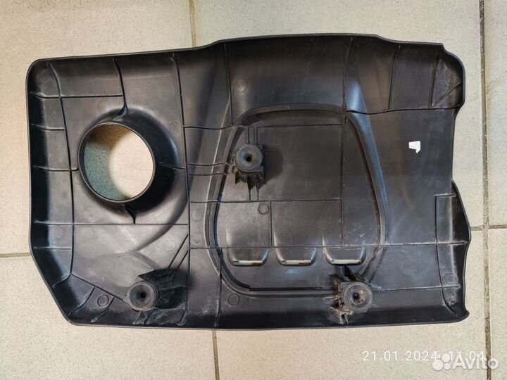 Накладка на двигатель ceed