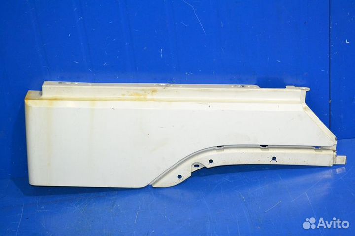 Вставка между кабиной и крылом (локер), задняя пра