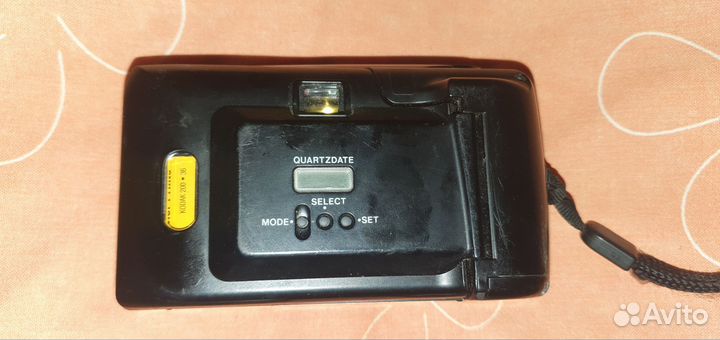 Фотоаппараты плёночные Olympus Rekаm Panasonic