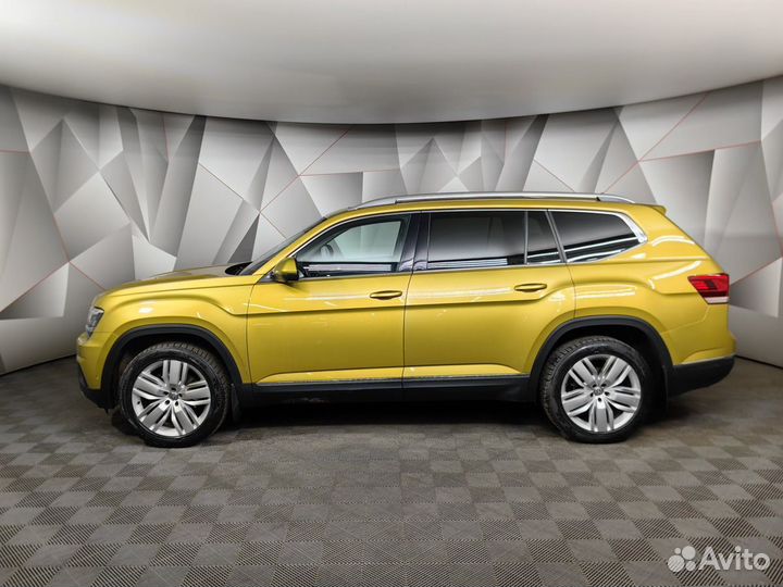 Volkswagen Teramont 2.0 AT, 2018, 166 261 км