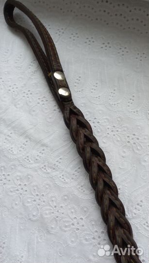 Поводок для крупных собак