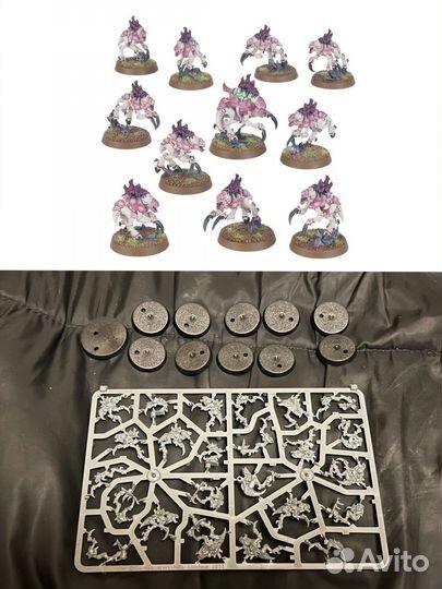 Warhammer 40000 Tyranids Neurogaunts