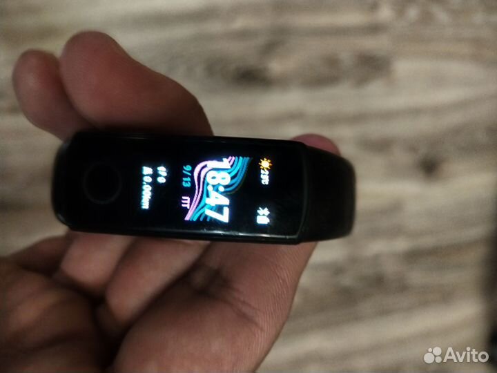 Наручные часы Honor Band 4