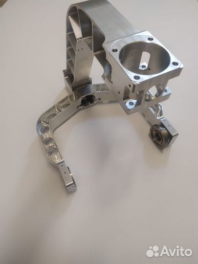 Чпу Фрезерная/Токарная Металлообработка