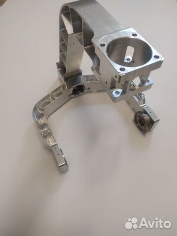 Чпу Фрезерная/Токарная Металлообработка