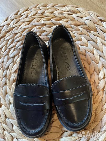 Новые Лоферы Zara 27