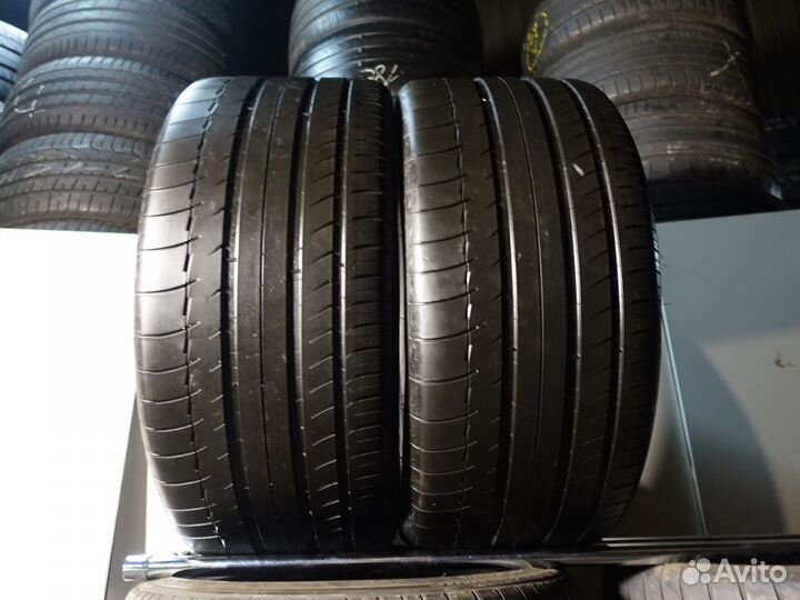 Michelin Latitude Sport 295/35 R21