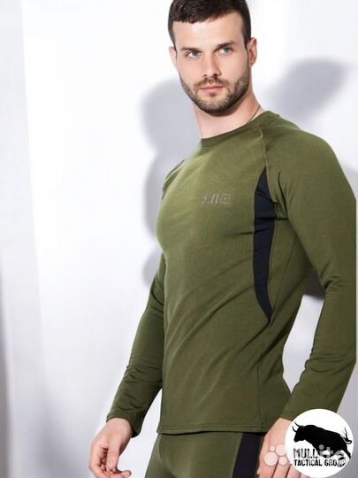 Термобелье мужское тактическое 5.11 размер хл