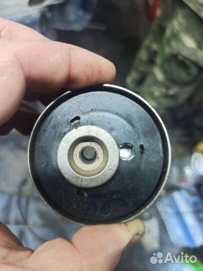 Ролик грм opel astra h