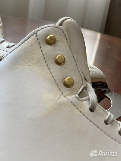 Фигурные коньки jackson elle