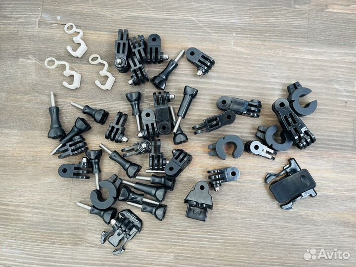 Аксессуары для GoPro