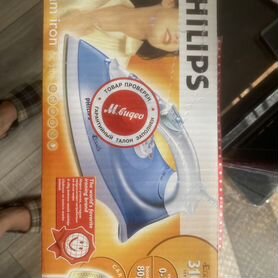 Утюг philips новый